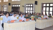 Bạc Liêu xây dựng huyện không tệ nạn ma túy