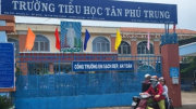 TP Hồ Chí Minh: Kỷ luật hiệu trưởng và kế toán một trường Tiểu học