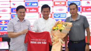 Lộ diện người thay thế ông Troussier làm HLV trưởng ĐT U23 Việt Nam