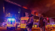 Bắt giữ 9 người nghi liên quan vụ khủng bố tại Nga