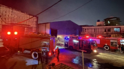 Hỏa hoạn thiêu rụi xưởng sản xuất nệm trong Khu công nghiệp Hòa Khánh