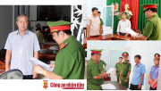 Vụ 3 cán bộ ở TP Long Xuyên bị bắt: Lộ chiêu lập khống hồ sơ “ăn đất”