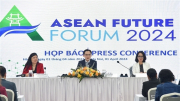 Diễn đàn Tương lai ASEAN sẽ diễn ra vào cuối tháng 4