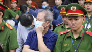 Đại diện VKS bác bỏ lý lẽ chối tội của bị cáo Trương Mỹ Lan