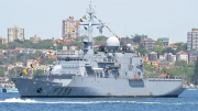 Tàu tuần dương Hải quân Pháp sắp thăm Việt Nam