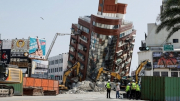 Thương vong do động đất tăng sốc, Đài Loan gấp gáp giải cứu người mắc kẹt