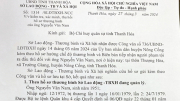 Trốn trại về quê làm hồ sơ hưởng chế độ thương binh