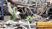 Nổ bể ngầm khí gas khiến 3 thợ sửa nhà thương vong ở Bắc Ninh