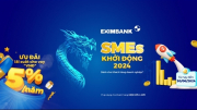 Kỷ niệm 35 năm thành lập: Eximbank tung chương trình cho vay ưu đãi “SMEs – Khởi động 2024”