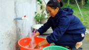 Nhiều giải pháp hỗ trợ nước sinh hoạt cho người dân ở Bình Phước