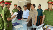 Nhận hối lộ, 3 nguyên Trưởng phòng GD&ĐT tại Quảng Nam bị khởi tố
