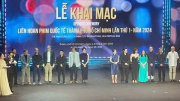 Liên hoan Phim quốc tế TP Hồ Chí Minh: Chất "trẻ" của một liên hoan phim mới