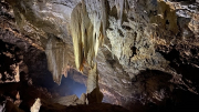 Phát hiện 22 hang động mới dài hơn 3.500m tại Quảng Bình