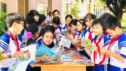 Ngày sách Việt Nam: Văn hóa đọc cần một chiều sâu