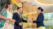 Phòng chờ đẳng cấp 5 sao của Nam A Bank tại sân bay Nội Bài có gì?