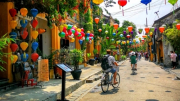 “Quảng Nam – Miền xanh Di sản” thu hút khách du lịch