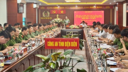 Thứ trưởng Lương Tam Quang kiểm tra công tác bảo đảm ANTT Lễ kỷ niệm 70 năm Chiến thắng Điện Biên Phủ