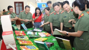 Công an tỉnh Lào Cai phát động hưởng ứng Ngày sách và Văn hoá đọc Việt Nam