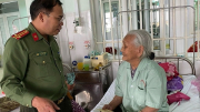 Công an tỉnh Quảng Nam thực hiện hiệu quả “hậu cần chủ động”