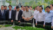 Thủ tướng thăm Cửa khẩu quốc tế Hữu Nghị và kiểm tra một số dự án phát triển kinh tế - xã hội tỉnh Lạng Sơn