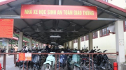 Đưa văn hóa giao thông vào trường học