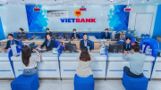Mạng lưới kinh doanh của Vietbank mở rộng quy mô trong năm 2024