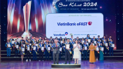 VietinBank đạt 2 Giải thưởng Sao Khuê năm 2024