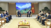Tiếp tục xây dựng khuôn khổ pháp lý cho hợp tác Việt Nam - Liên bang Nga