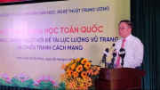 Đề tài lực lượng vũ trang và chiến tranh cách mạng luôn là dòng chảy mạnh mẽ