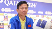 HLV Hoàng Anh Tuấn hy vọng ĐT U23 Việt Nam tạo bất ngờ trước U23 Iraq