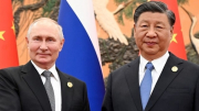 Tổng thống Nga Putin sắp thăm Trung Quốc