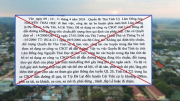 Không có chuyện CSGT dẫn đường đoàn công tác của Quyền Bí thư Tỉnh ủy Lâm Đồng