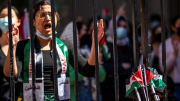 Sinh viên Mỹ phản đối cuộc chiến Israel – Hamas