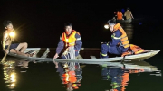 Tìm thấy thi thể cô gái bị đuối nước dưới hồ Đông Tiễn