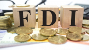 Vốn FDI giải ngân đạt 6,28 tỷ USD