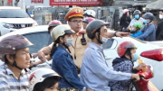 Giao thông TP Hồ Chí Minh bớt “căng thẳng” sau kỳ nghỉ lễ kéo dài