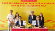 VPBank và Chợ Tốt Xe hợp tác triển khai gói vay mua xe 5 tốt, duyệt vay 5 phút