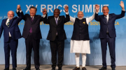 BRICS rục rịch mở rộng