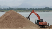 Hà Nội báo cáo Thủ tướng chưa công nhận kết quả đấu giá 3 mỏ cát cao gấp gần 200 lần mức khởi điểm