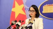 Việt Nam lên tiếng việc Campuchia triển khai dự án kênh đào Funan Techo