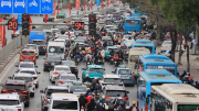 Hà Nội: Có 38 tuyến xe buýt đã thí điểm hệ thống vé điện tử