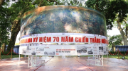 Triển lãm tương tác tranh Panorama kỷ niệm 70 năm chiến thắng Điện Biên Phủ