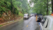 CSGT đảm bảo an toàn trên các tuyến đường từ Lào Cai hướng về Điện Biên Phủ