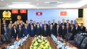 Nâng cao hiệu quả hợp tác giữa Bộ Công an 2 nước Việt Nam - Lào