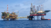 Petrovietnam công bố 2 phát hiện dầu khí mới mỏ Rồng và mỏ Bunga Aster