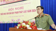 Cà Mau triển khai thi hành các văn bản quy phạm pháp luật năm 2024