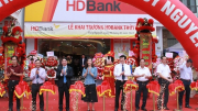 Mở thêm chi nhánh tại Thủy Nguyên, HDBank góp động lực cùng mục tiêu lớn của Hải Phòng