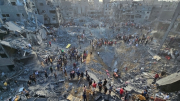 Áp lực quốc tế gia tăng  khi Israel rải bom khắp Gaza
