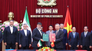 Việt Nam – Iran tiếp tục thúc đẩy hợp tác trong lĩnh vực thực thi pháp luật