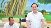 Thí điểm cơ chế đặc thù phát triển tỉnh Nghệ An, bổ sung 1 Phó Chủ tịch UBND tỉnh